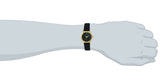 Maxima E-CO Women Black Dial Analogue Watch - 57862LMLY
