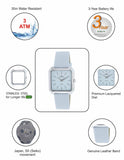Maxima ATTIVO Women White Dial Analogue Watch - 58182LMLI