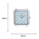 Maxima ATTIVO Women White Dial Analogue Watch - 58182LMLI
