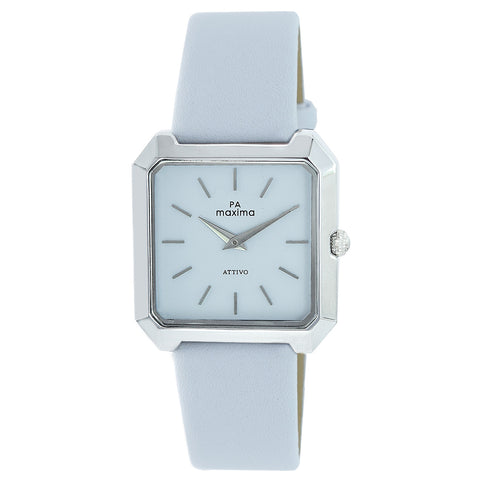 Maxima ATTIVO Women White Dial Analogue Watch - 58182LMLI