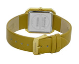 Maxima GOLD Women Gold Dial Analogue Watch - 58192LMLY