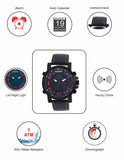 Maxima ADVENTURE Men Multicolor Dial Analogue Watch - 58251LMAN