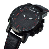 Maxima ADVENTURE Men Multicolor Dial Analogue Watch - 58251LMAN
