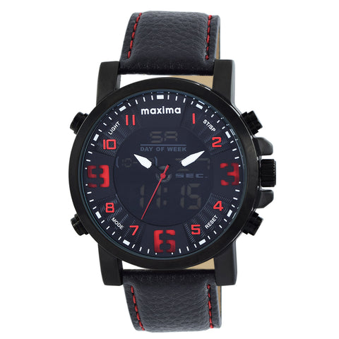 Maxima ADVENTURE Men Multicolor Dial Analogue Watch - 58251LMAN
