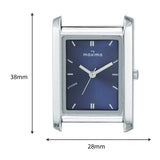 Maxima ATTIVO Men Blue Dial Analogue Watch - 58395CMGI