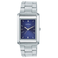 Maxima ATTIVO Men Blue Dial Analogue Watch - 58395CMGI