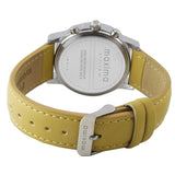 Maxima ATTIVO Women Silver Dial Analogue Watch - 58455LMLI