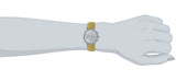 Maxima ATTIVO Women Silver Dial Analogue Watch - 58455LMLI