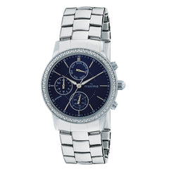 Maxima ATTIVO Women Blue Dial Analogue Watch - 58457CMLI