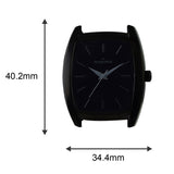 Maxima ATTIVO Men Black Dial Analogue Watch - 58470LMGB