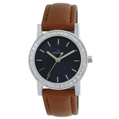 Maxima ATTIVO Women Blue Dial Analogue Watch - 58751LMLI
