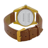 Maxima GOLD Women Silver Dial Analogue Watch - 58780LMLY
