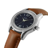 Maxima ATTIVO Women Blue Dial Analogue Watch - 58791LMLI