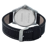 Maxima ATTIVO Men Black Dial Analogue Watch - 59602LMGI