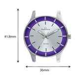 Maxima ATTIVO Women Silver Dial Analogue Watch - 59741LMLI