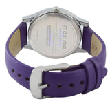 Maxima ATTIVO Women Silver Dial Analogue Watch - 59741LMLI