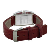 Maxima ATTIVO Women Red Dial Analogue Watch - 59790LMLI