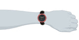 Maxima ATTIVO Men Black Dial Analogue Watch - 60105LMGI