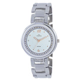Maxima ATTIVO Women White Dial Analogue Watch - 60216BMLI