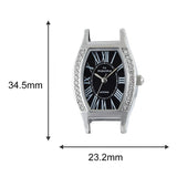 Maxima ATTIVO Women Black Dial Analogue Watch - 60411LMLI