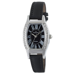 Maxima ATTIVO Women Black Dial Analogue Watch - 60411LMLI