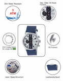 Maxima ATTIVO Men Multicolor Dial Analogue Watch - 60460LMGI
