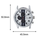 Maxima ATTIVO Men Multicolor Dial Analogue Watch - 60460LMGI