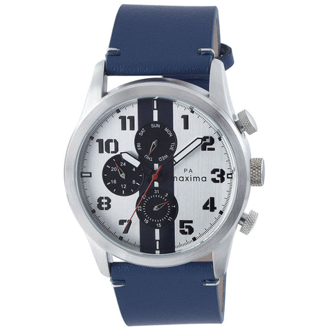Maxima ATTIVO Men Multicolor Dial Analogue Watch - 60460LMGI