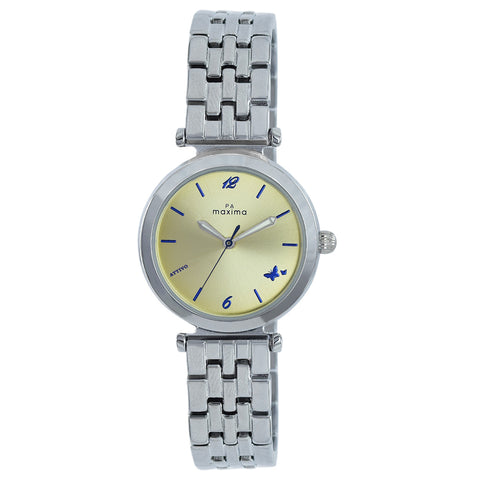 Maxima ATTIVO Women  Dial Analogue Watch - 60540BMLI