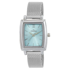 Maxima ATTIVO Women Blue Dial Analogue Watch - 61356CMLI