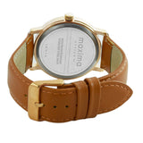 Maxima ATTIVO Men Blue Dial Analogue Watch - 61382LMGR