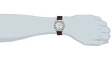 Maxima ATTIVO Men White Dial Analogue Watch - 62580LMGI