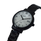 Maxima ATTIVO Women Silver Dial Analogue Watch - 63386CMLB