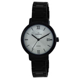Maxima ATTIVO Women Silver Dial Analogue Watch - 63386CMLB