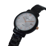 Maxima ATTIVO Women Silver Dial Analogue Watch - 63389CMLB