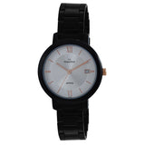 Maxima ATTIVO Women Silver Dial Analogue Watch - 63389CMLB