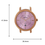 Maxima ATTIVO Women Pink Dial Analogue Watch - 63408CMLR