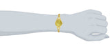 Maxima GOLD Women Gold Dial Analogue Watch - 63820BMLY
