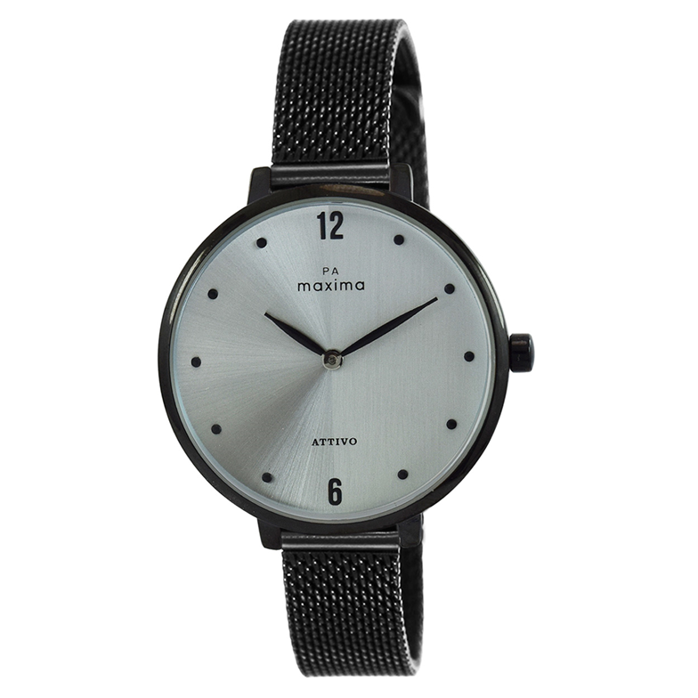 Maxima Black Attivo Ladies 63841CMLB