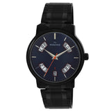 Maxima ATTIVO Men Blue Dial Analogue Watch - 64462CMGB
