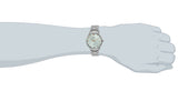 Maxima ATTIVO Men Silver Dial Analogue Watch - 65130CMGI