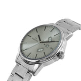 Maxima ATTIVO Men Grey Dial Analogue Watch - 65214CMGI