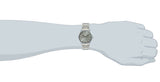 Maxima ATTIVO Men Grey Dial Analogue Watch - 65214CMGI