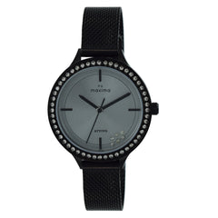Maxima ATTIVO Women Grey Dial Analogue Watch - 66240CMLB