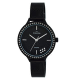 Maxima ATTIVO Women Black Dial Analogue Watch - 66242CMLB