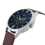 Maxima ATTIVO Men Dark Blue Dial Analogue Watch - 66262LMGI