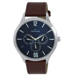 Maxima ATTIVO Men Dark Blue Dial Analogue Watch - 66262LMGI