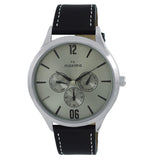 Maxima ATTIVO Men Grey Dial Analogue Watch - 66263LMGI