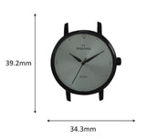 Maxima ATTIVO Women Grey Dial Analogue Watch - 66291CMLB