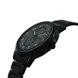 Maxima ATTIVO Men Grey Dial Analogue Watch - 66333CMGB